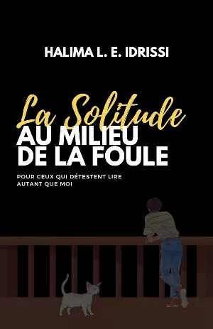 La solitude au milieu de la foule